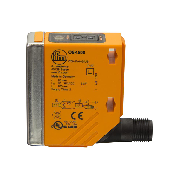 سنسور کنتراست IFM O5K500