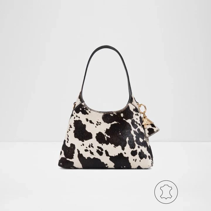 کیف دوشی زنانه چند رنگ چرم آلدو SMALLHARPER – ALDO