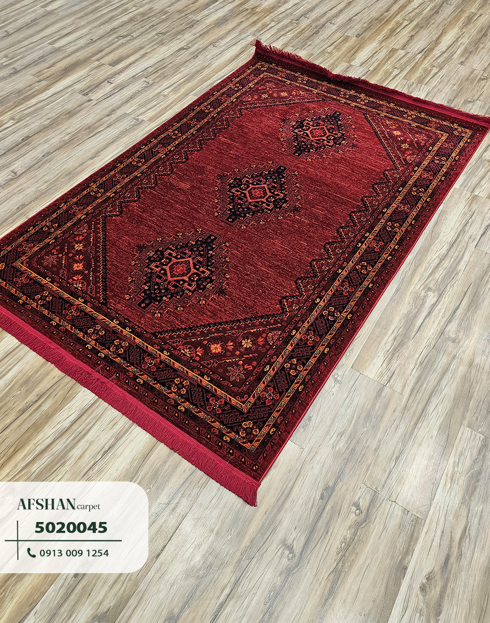 فرش وینتیج کد 5020045 بلوچ