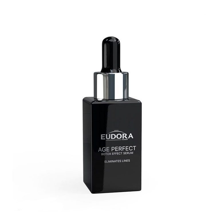 سرم جوان کننده بوتاکس افکت ادورا مکس 30 میل Eudora Max, Age Perfect Botox Effect Serum