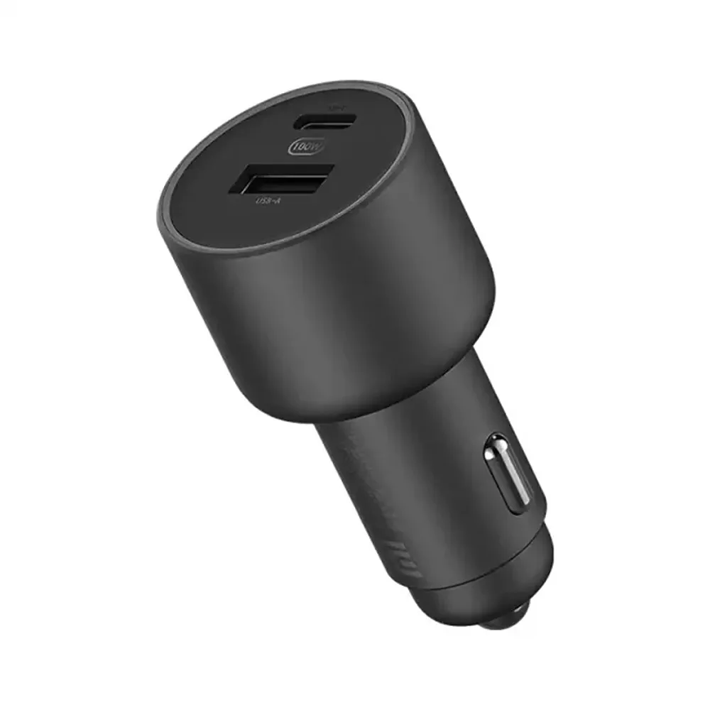 شارژر فندکی شیائومی مدل Mi car charger 100w