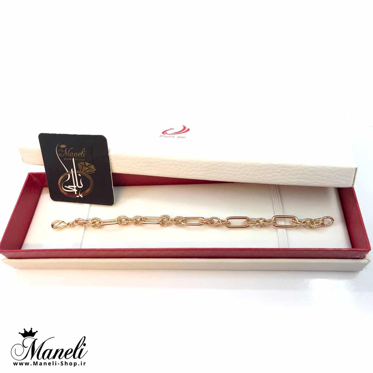 دستبند زنانه ژوپینگ 140020