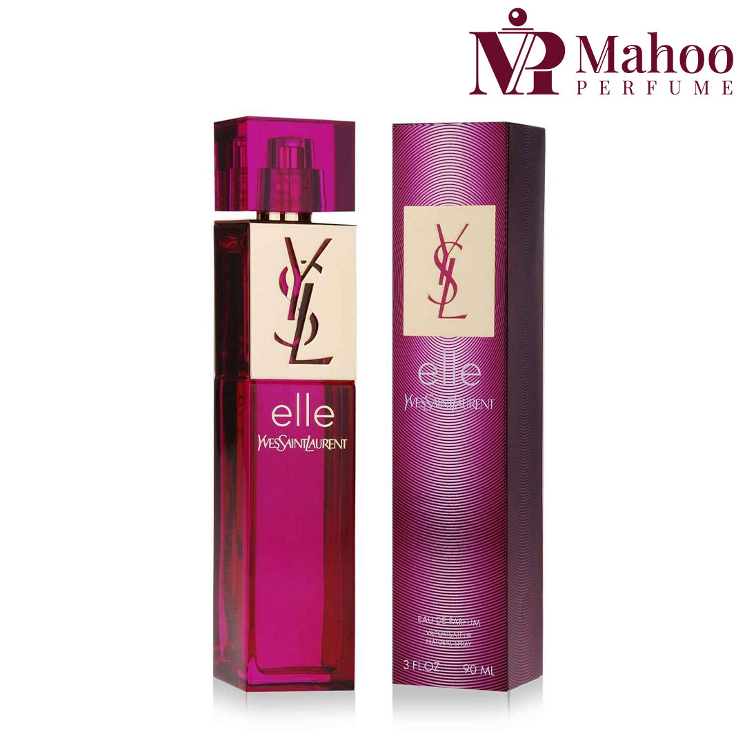 عطر ادکلن ایو سن لورن اله اصل | Yves Saint Laurent elle