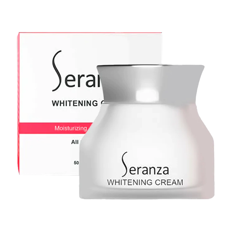 کرم روشن کننده سرانزا Seranza Whitening Cream 50ml