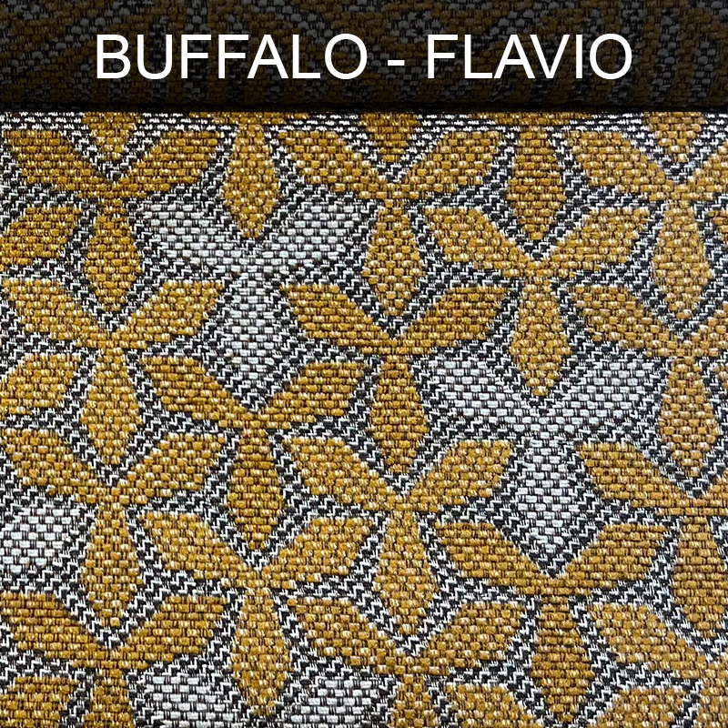 پارچه مبلی بوفالو فلاویو BUFFALO FLAVIO کد 1400G-11P