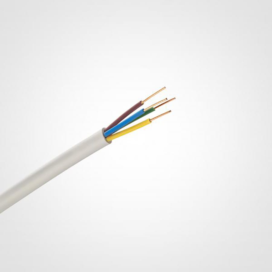 کابل کولری 4*1 - 1در4 - یک در چهار - 1*4 البرز