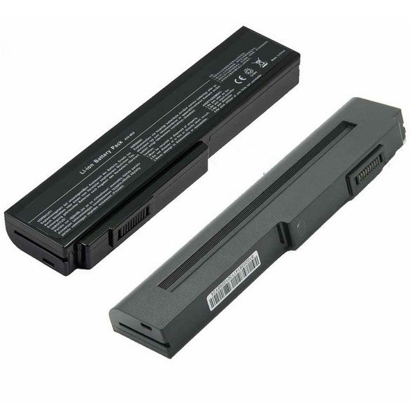 باتري ايسوس ASUS BATTERY N61 6CELL 5200MAH