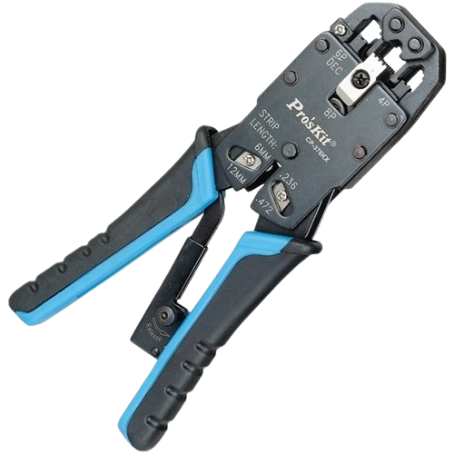 آچار شبکه پروسکیت ProsKit CP-376KX