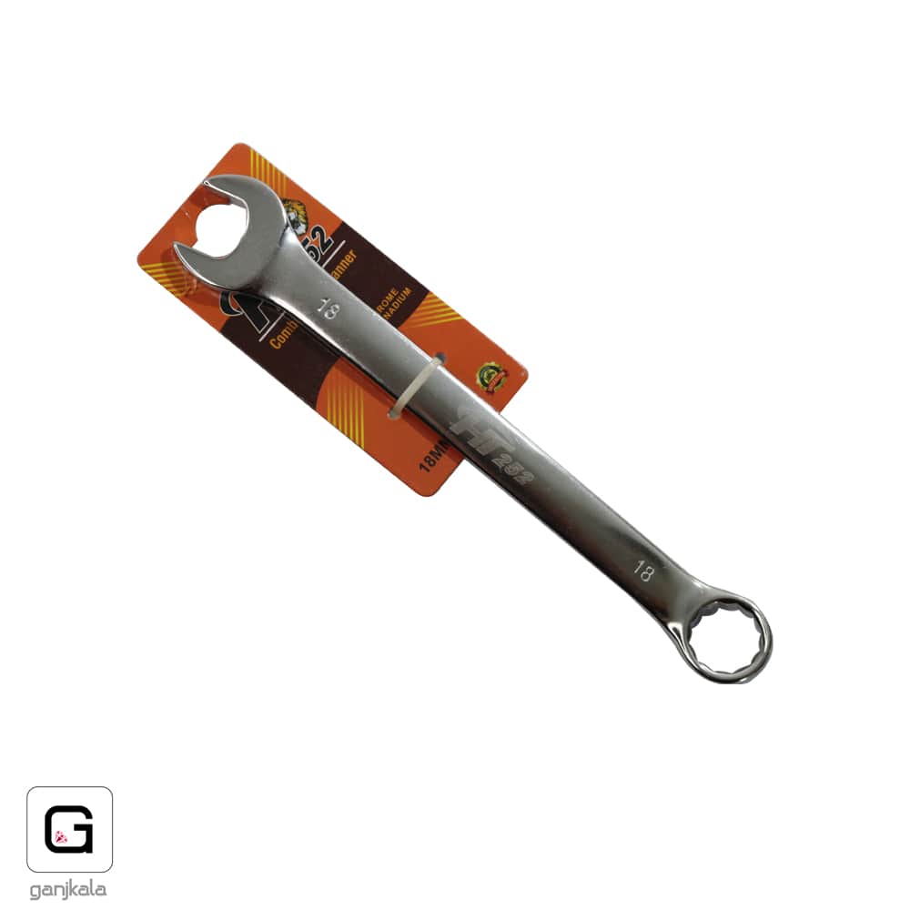 آچار تخت رینگ HT252