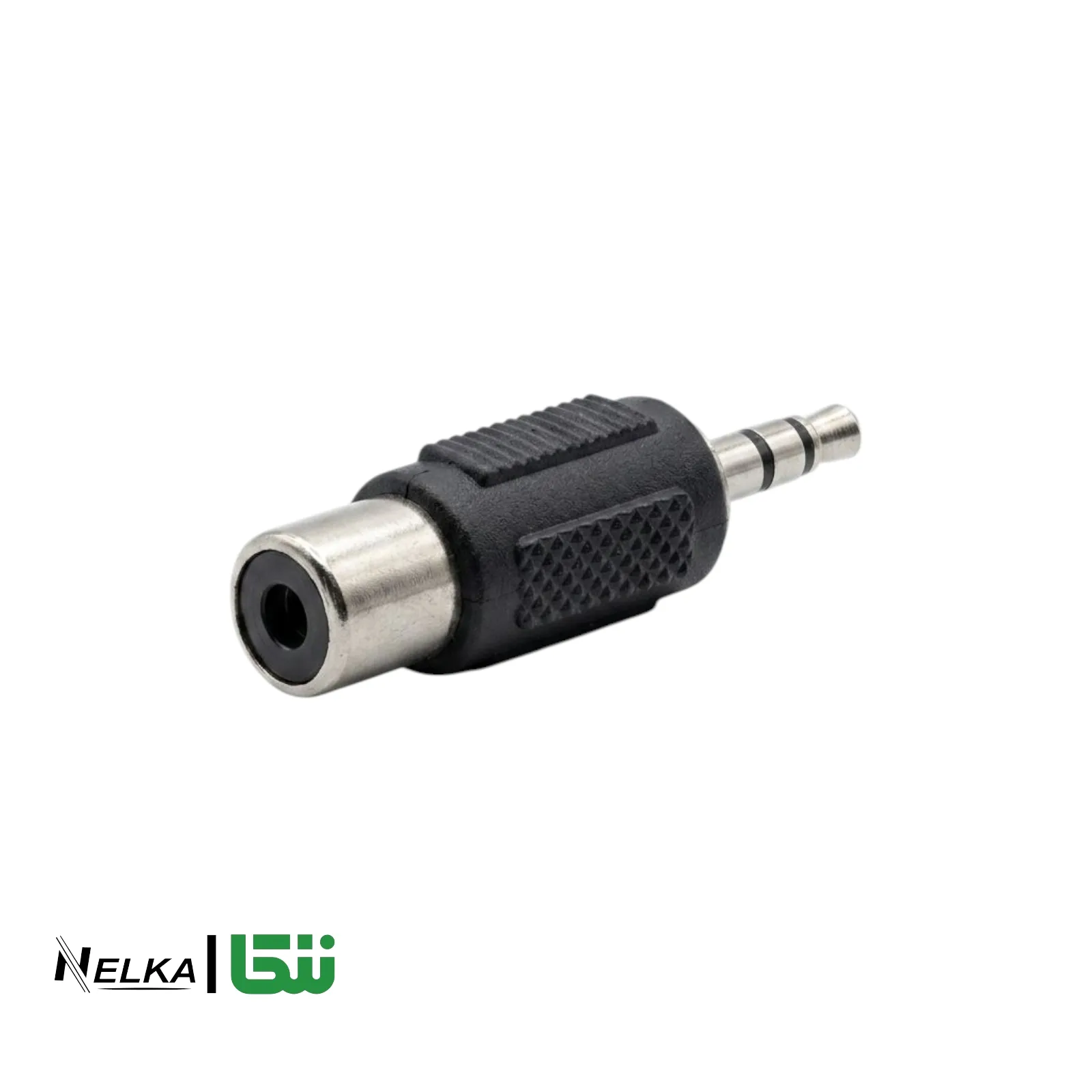 فیش تبدیل AV به جک 3.5 مدل AUX | مبدل RCA به AUX