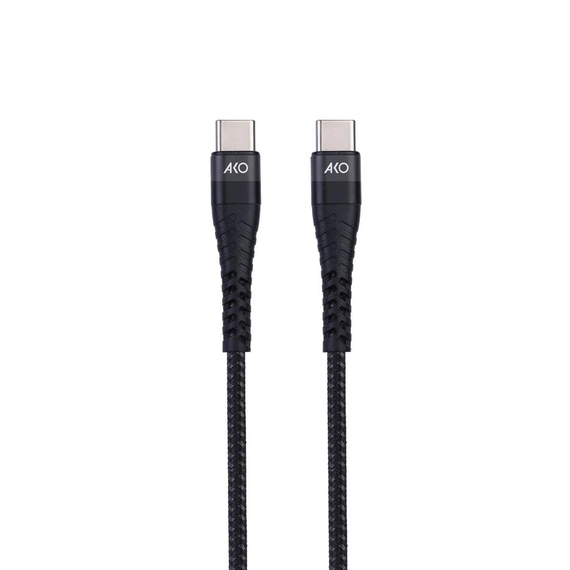 کابل USB-C آکو مدل AC-15 طول 1 متر
