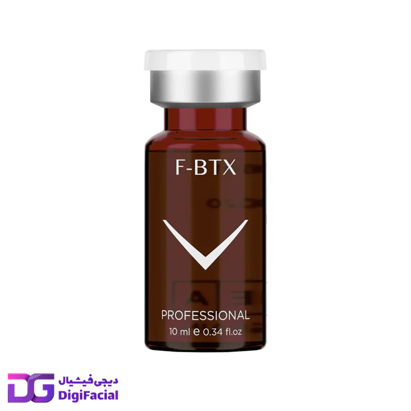 کوکتل مزوتراپی شبه بوتاکس F-BTX فیوژن