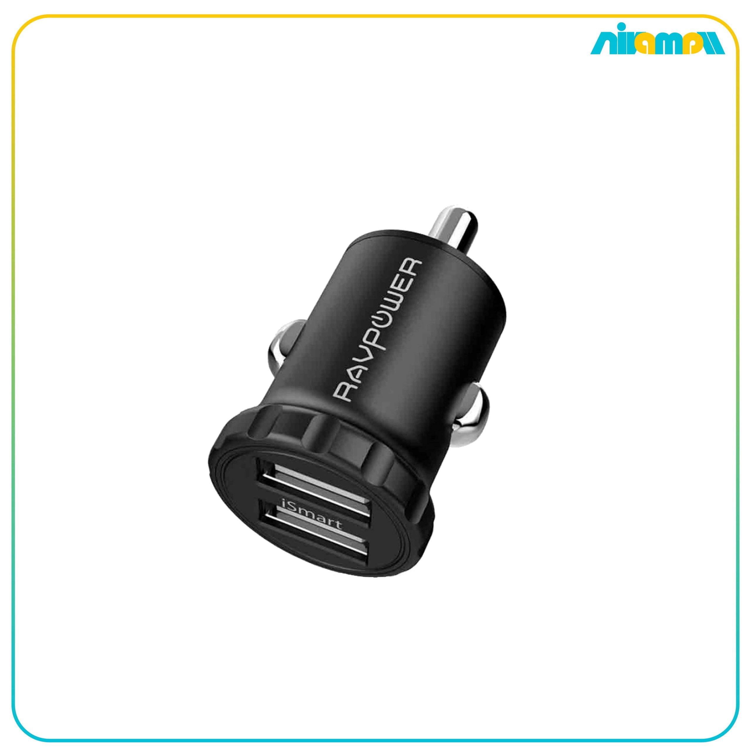 شارژر فندکی راو پاور مدل RP-PC031