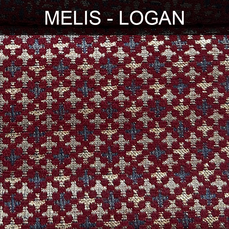 پارچه مبلی ملیس لوگان LOGAN کد 313