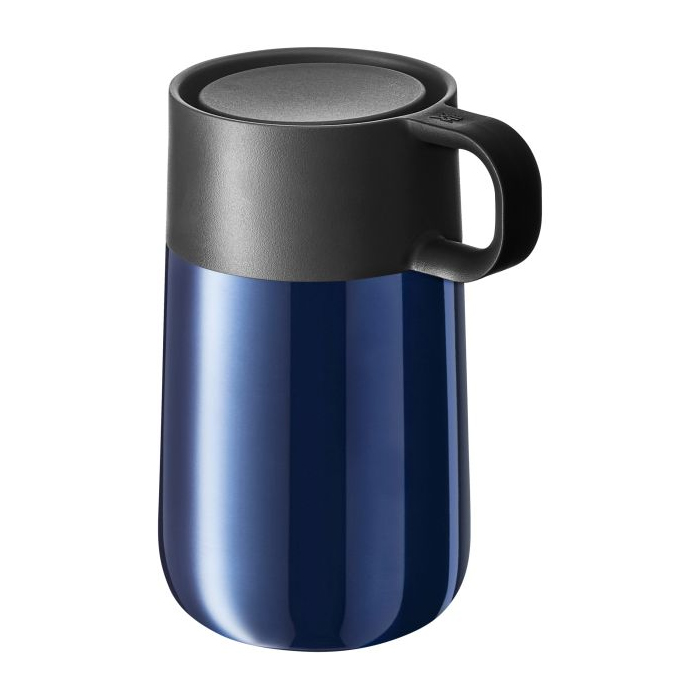 ماگ سفری آبی وی ام اف | WMF Impulse Travel mug 0.3l midnight blue