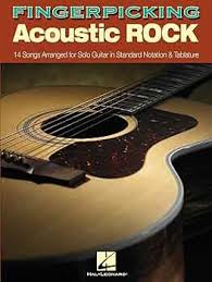 Fingerpicking Acoustic Rock 14 Songs