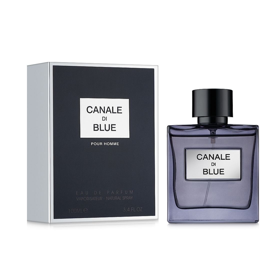 ادوپرفیوم فرگرانس ورلد Canale Di Blue