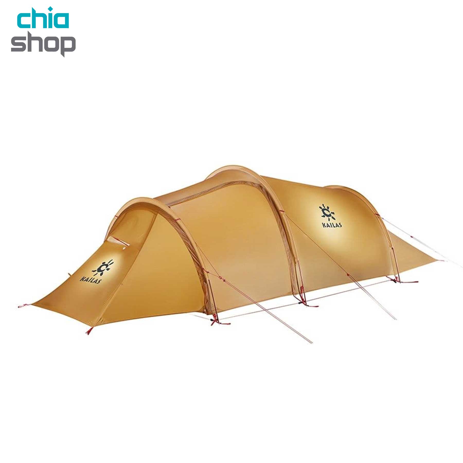 چادر دو نفره کایلاس مدل تروسوریا Pterosauria Camping Tent 2P