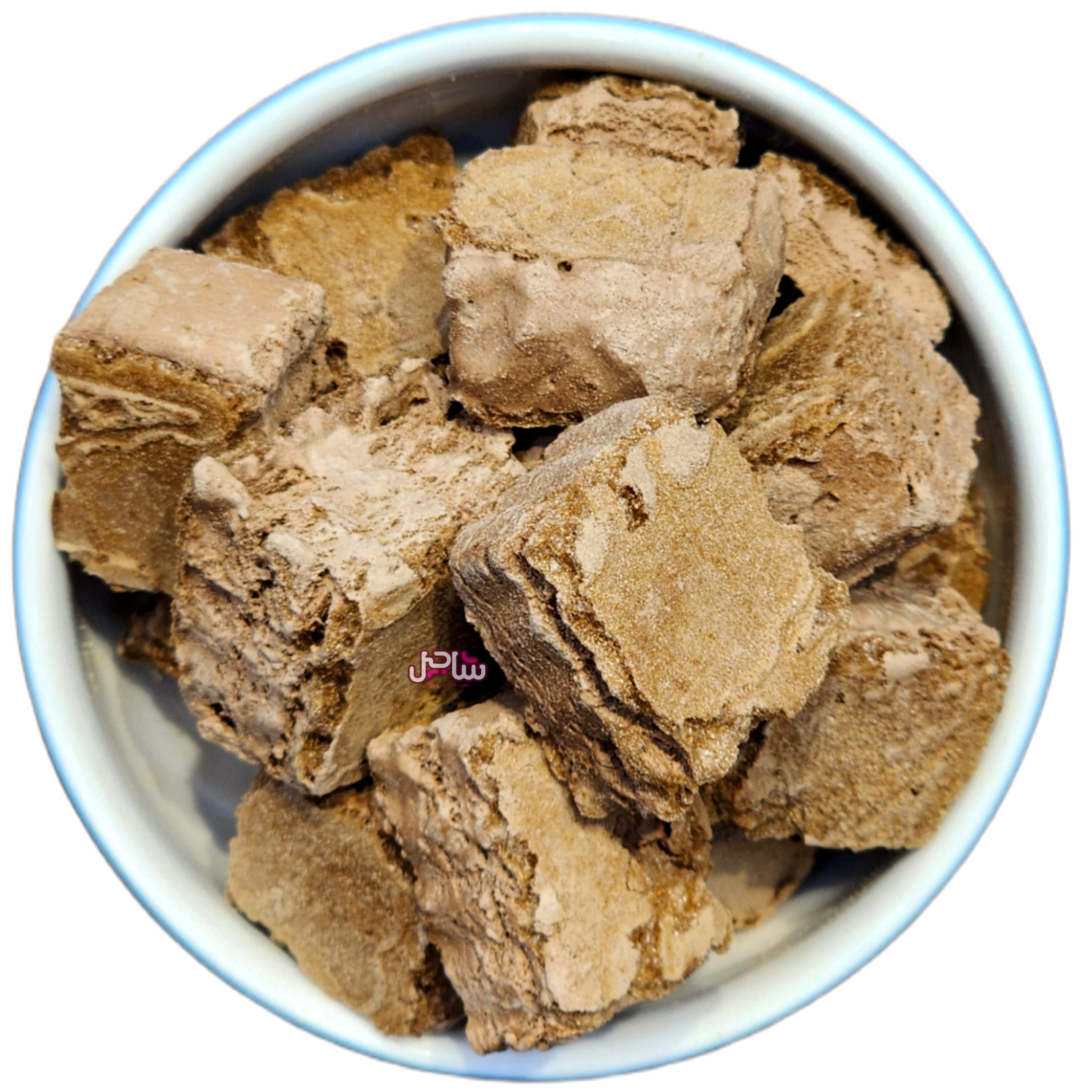بستنی خشک (نونی شکلاتی)