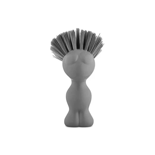 برس شست و شوی فانتزی لیمون کد 206035 - طوسی