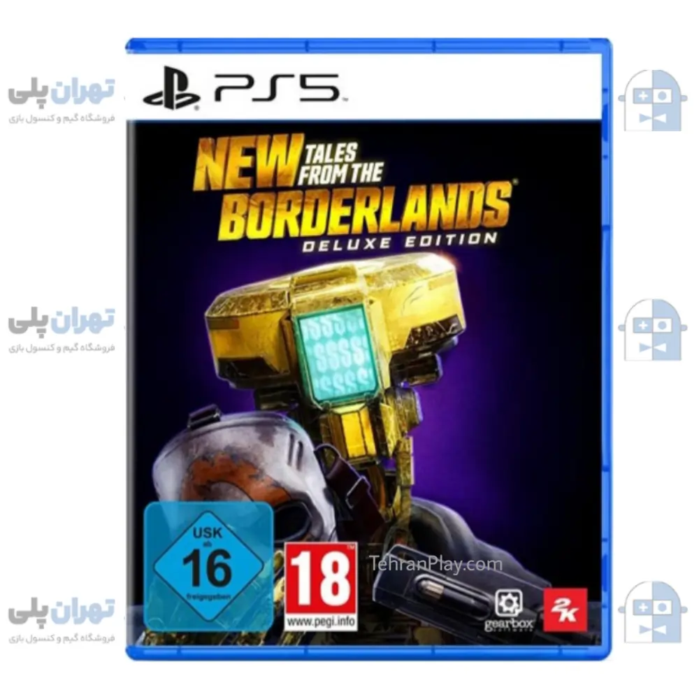 بازی New Tales From The Borderlands برای PS5
