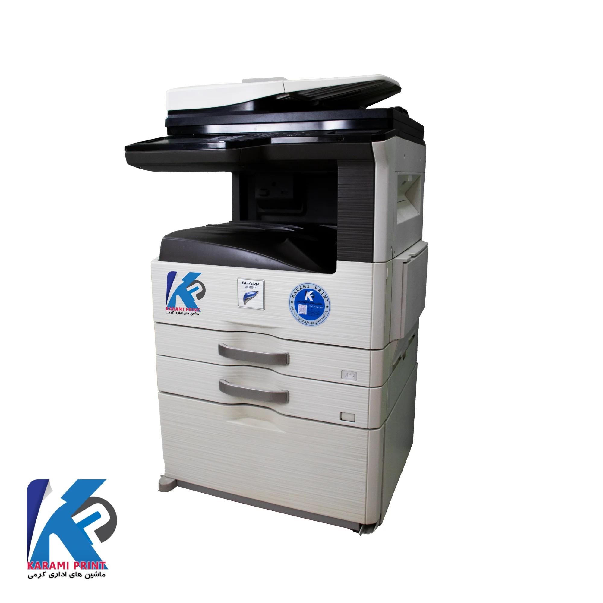 دستگاه کپی استوک شارپ مدل Mxm314n