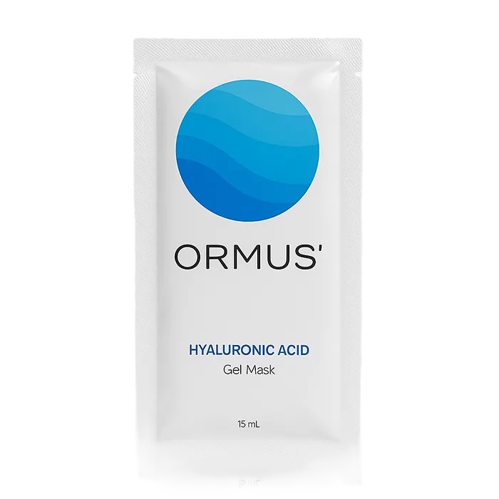 ژل ماسک هیالورونیک اسید اورموس Ormus Hyaluronic Acid Gel Mask