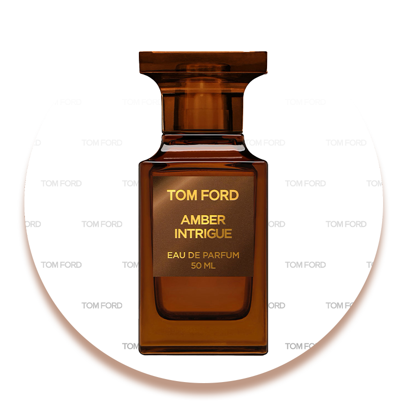 عطر تام‌ فورد امبر اینتریگ | Tom Ford Amber Intrigue