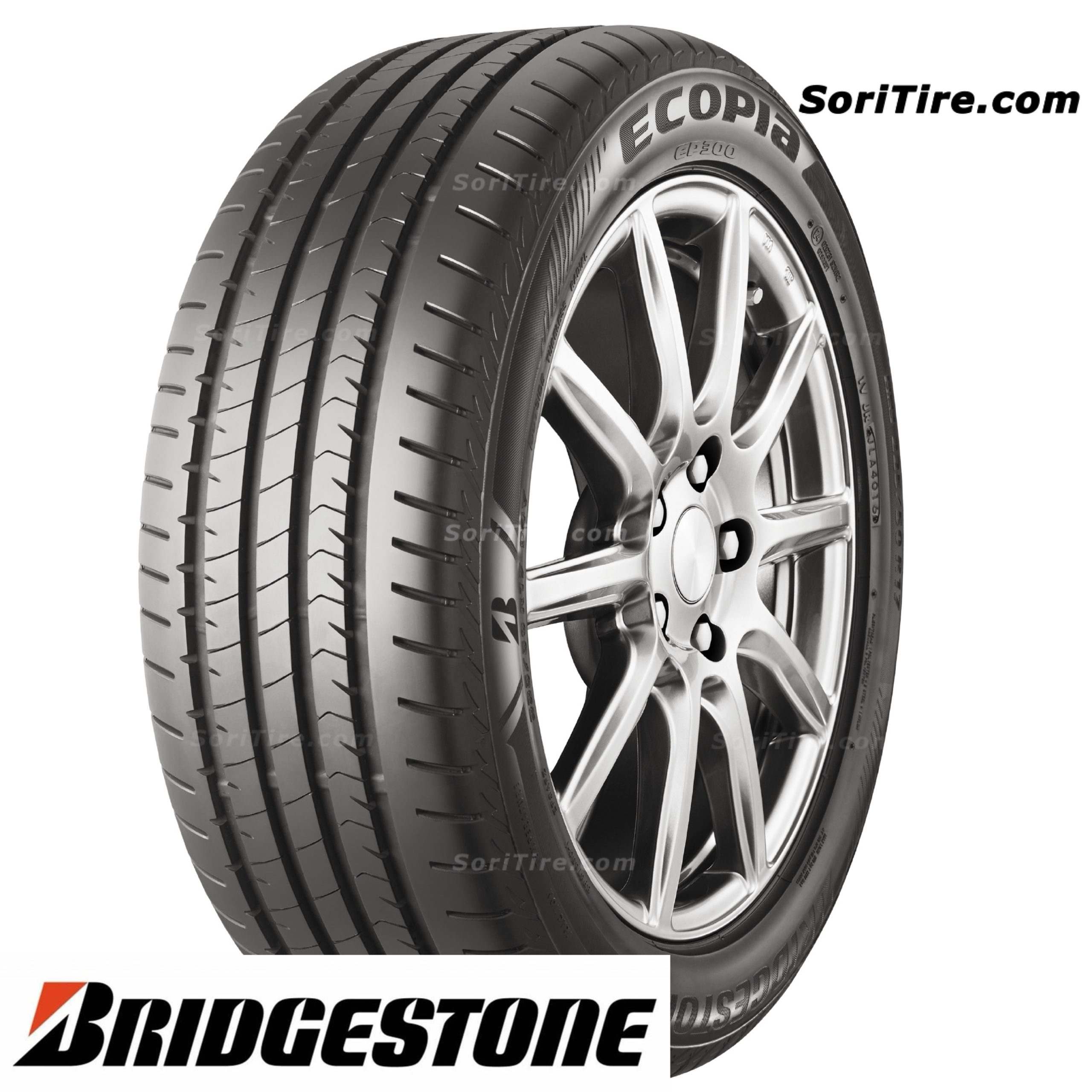 لاستیک بریجستون 205/55R16  گل Ecopia EP300