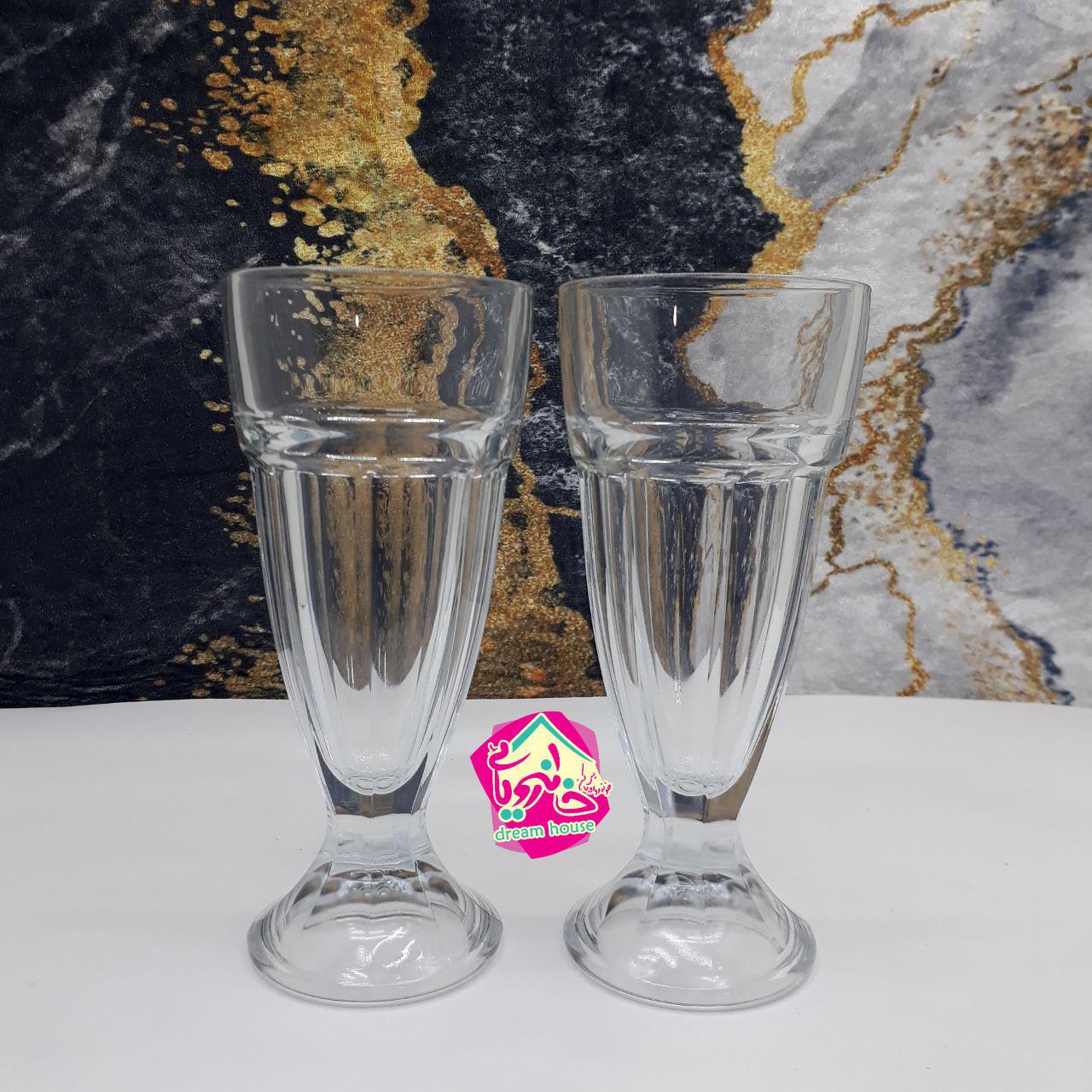 بستنی خوری پایه دار پاشاباغچه