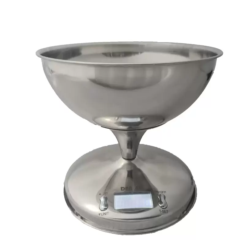 ترازوی آشپزخانه دنور مدل DEV-7001GSN