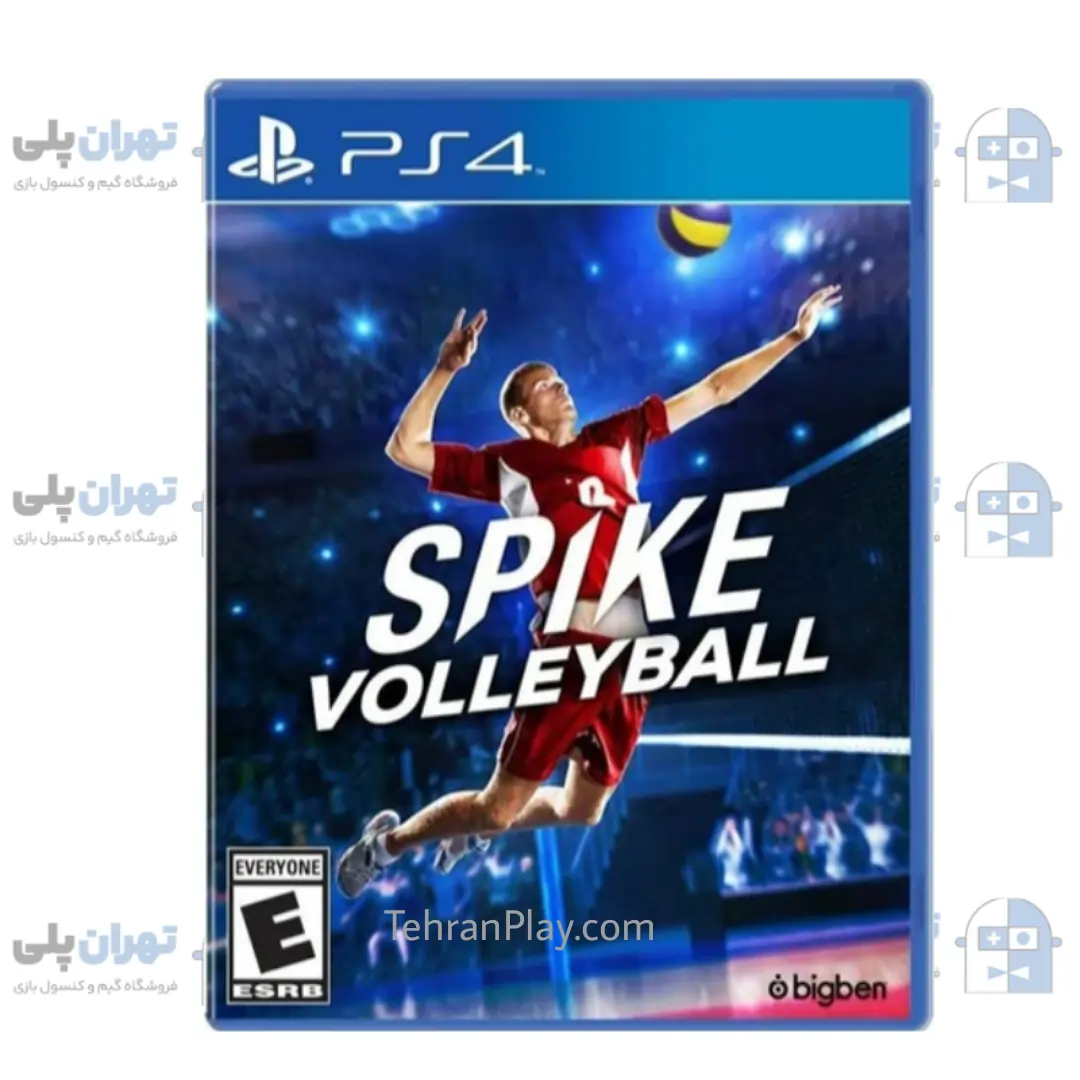 بازی Spike Volleyball برای PS4