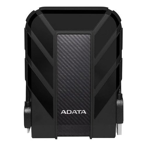هارد اکسترنال ای دیتا با ظرفیت 2 ترابایت، مدل HD710 Pro