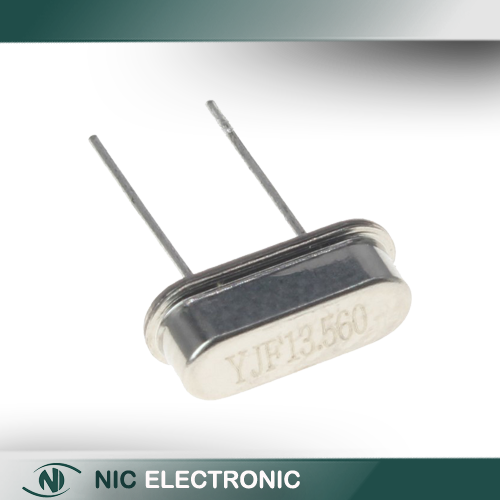 کریستال 13.560 MHZ 10PPM