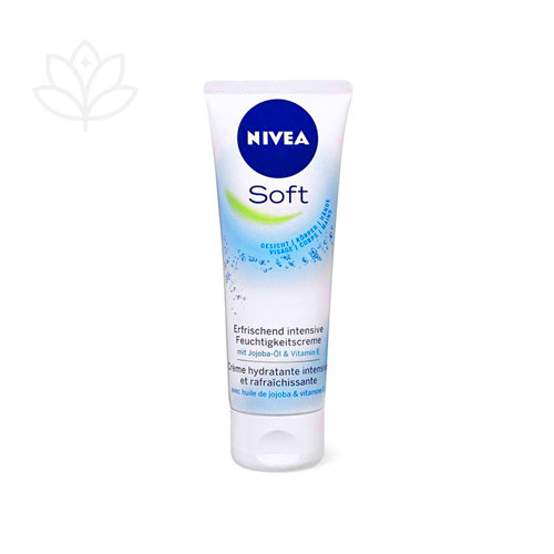 کرم تیوپی مرطوبکننده عالی نیوآ (Nivea)