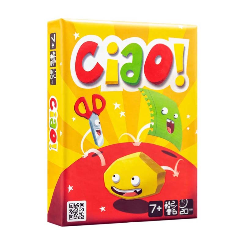 بازی چائو (Ciao)