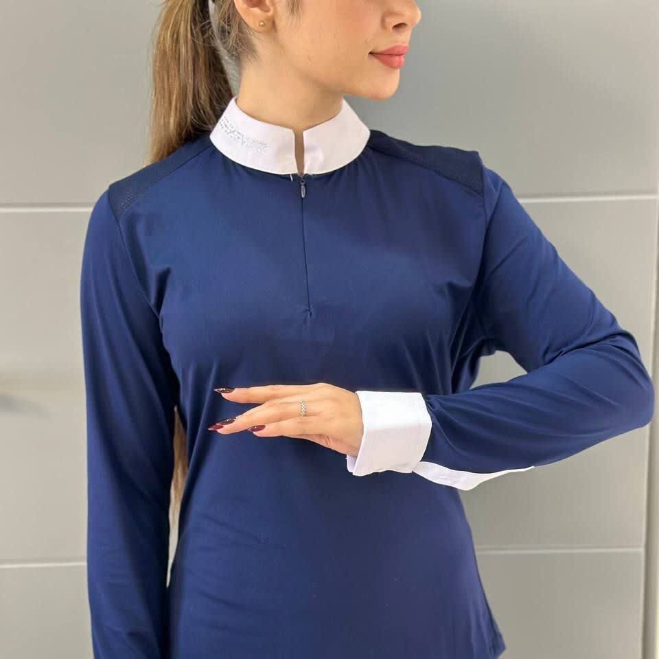بلوز زنانه نگین دار