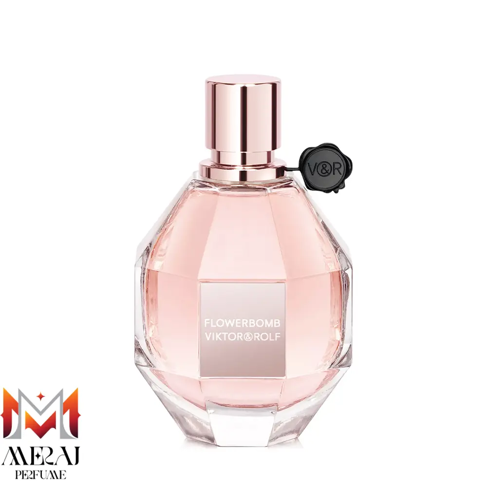 عطر گرمی ویکتور اند رولف فلاور بمب برند معراج | Viktor & Rolf Flowerbomb