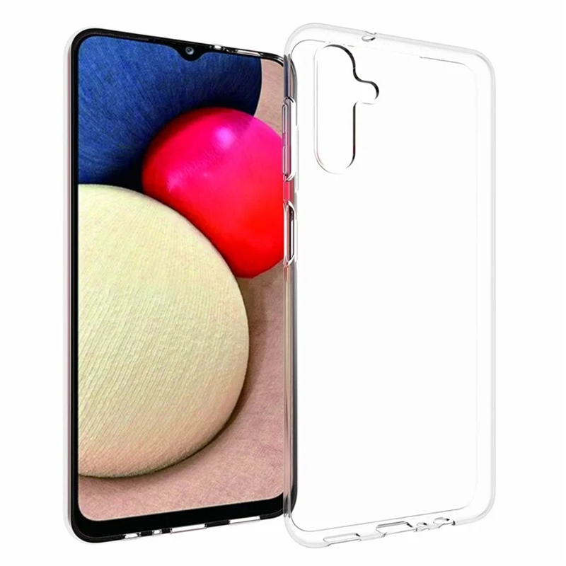 قاب ژله ای شفاف اصلی کوکو گوشی سامسونگ A04S