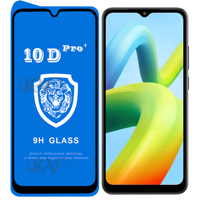 گلس محافظ فول +10D Pro ردمی A1