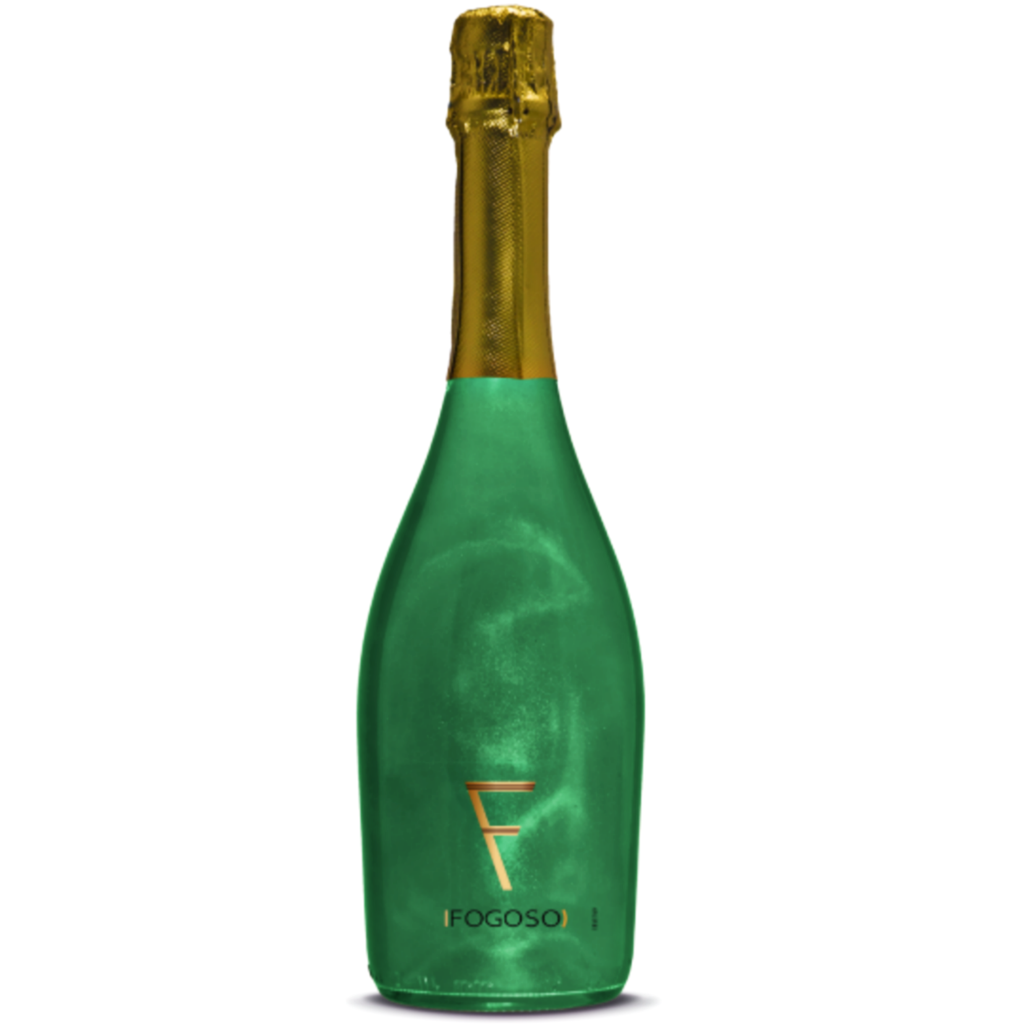 شامپاین اکلیلی فوگوسو سبز (375ml)