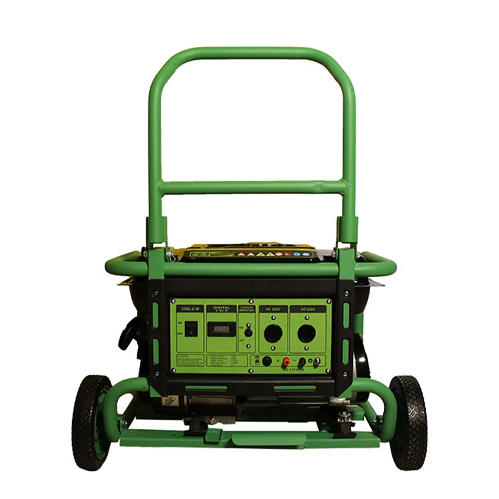 موتور برق بنزینی ای تی کیو 8.5 کیلو وات مدل TG11200