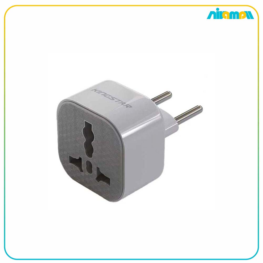 تبدیل 2 به 3 کینگ استار مدل KW170