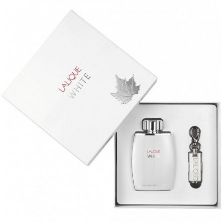 عطر ادکلن لالیک وایت (لالیک سفید) | LALIQUE - Lalique White