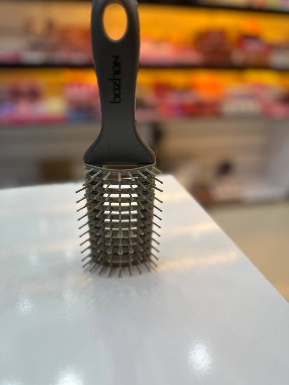 برس گرد حرفه‌ای سشوار کد 8