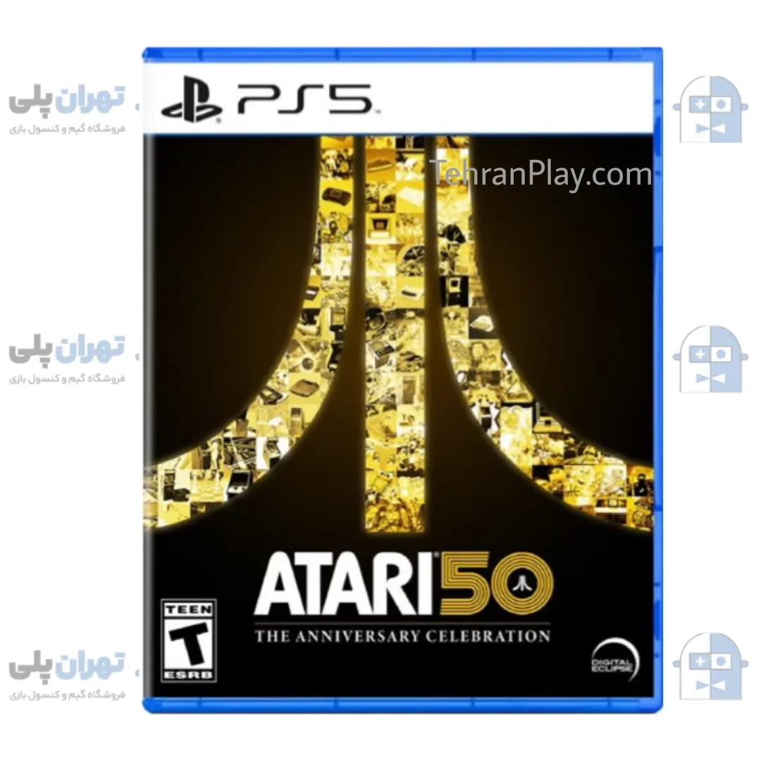 بازی Atari 50 The Anniversary Celebration برای PS5