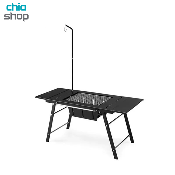 اجاق هیزمی میز دار نیچرهایک مدل CNK2350CF018