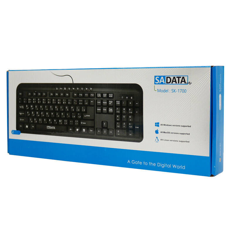 کیبورد (صفحه کلید) SADATA SK-1700