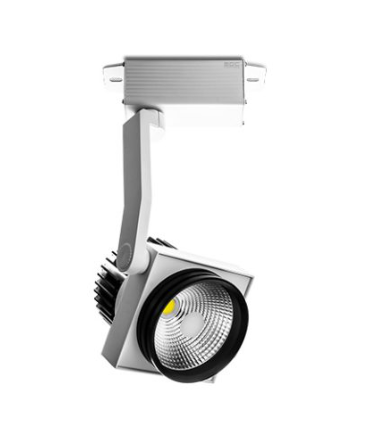 چراغ ریلی فروشگاهی روکار 30 وات EDC