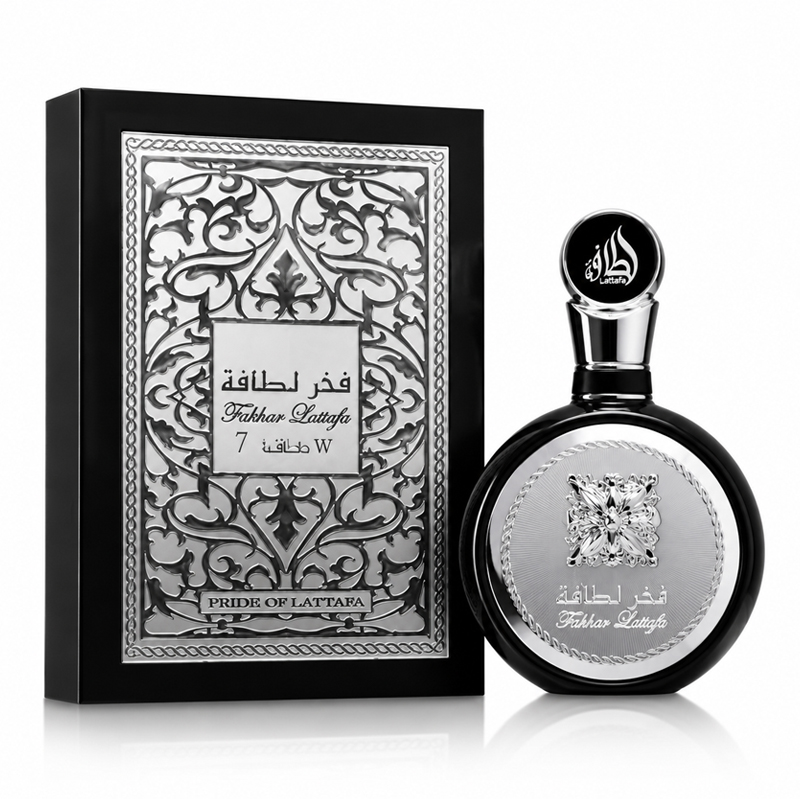 ادوپرفیوم فخر لطافه مردانه با حجم 100 میلی لیتر